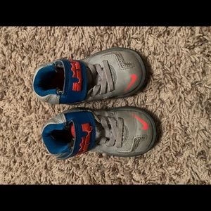 Nike Lebron Soldier XII toddler 5c baby